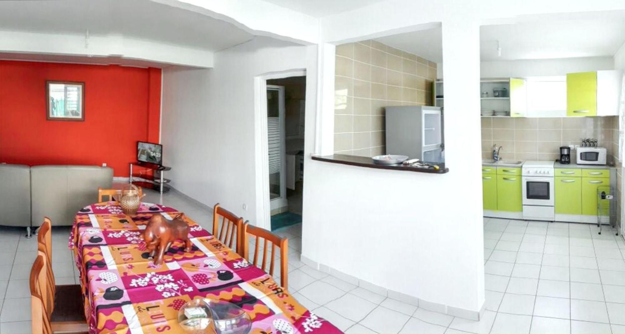 Appartement Moderne A Ducos Ideal Pour 4 Personnes 75 M² Ngoại thất bức ảnh